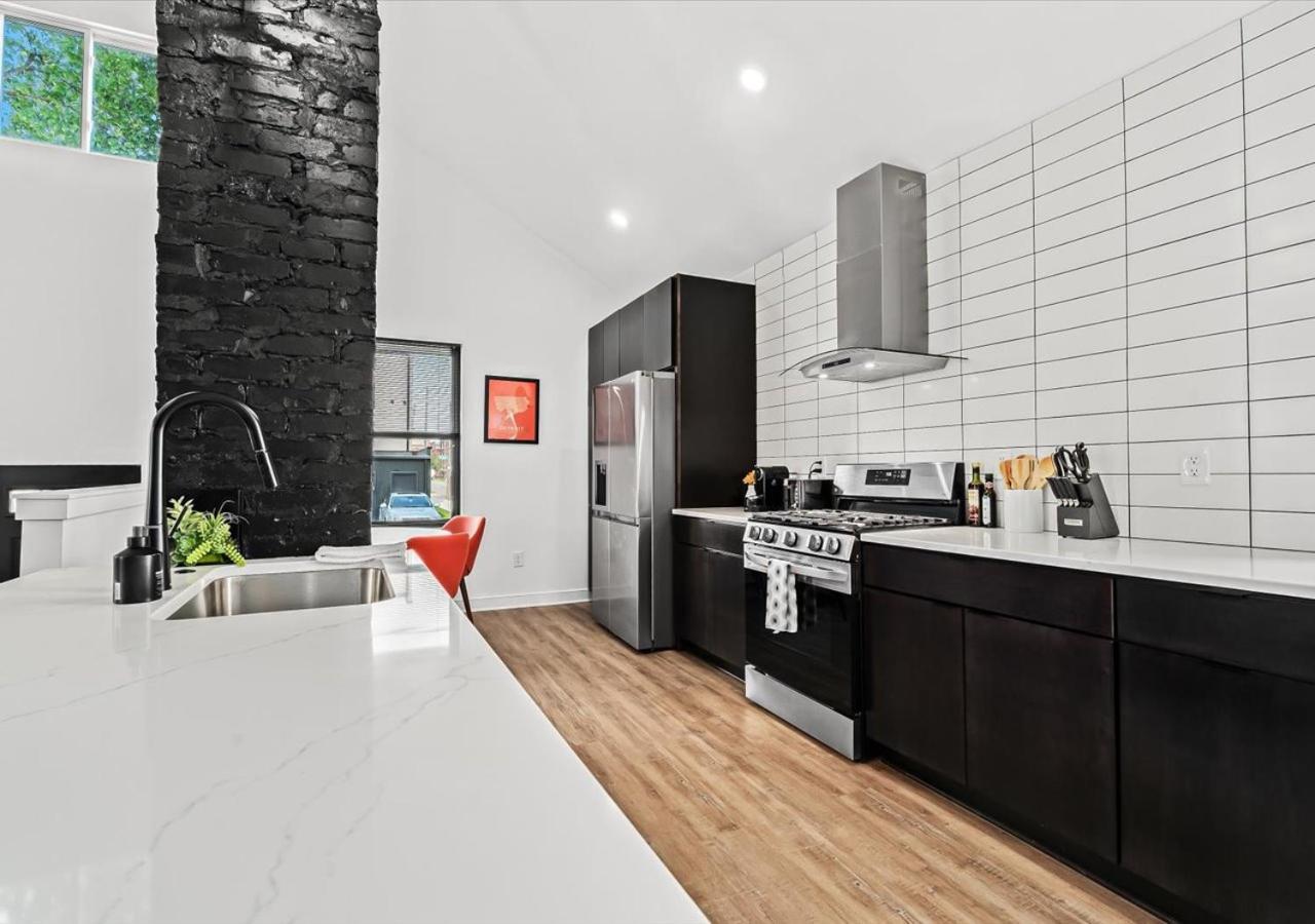Aveline'S Abode - N. Corktown Villa Detroit Esterno foto