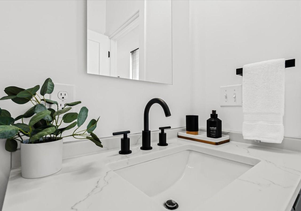 Aveline'S Abode - N. Corktown Villa Detroit Esterno foto