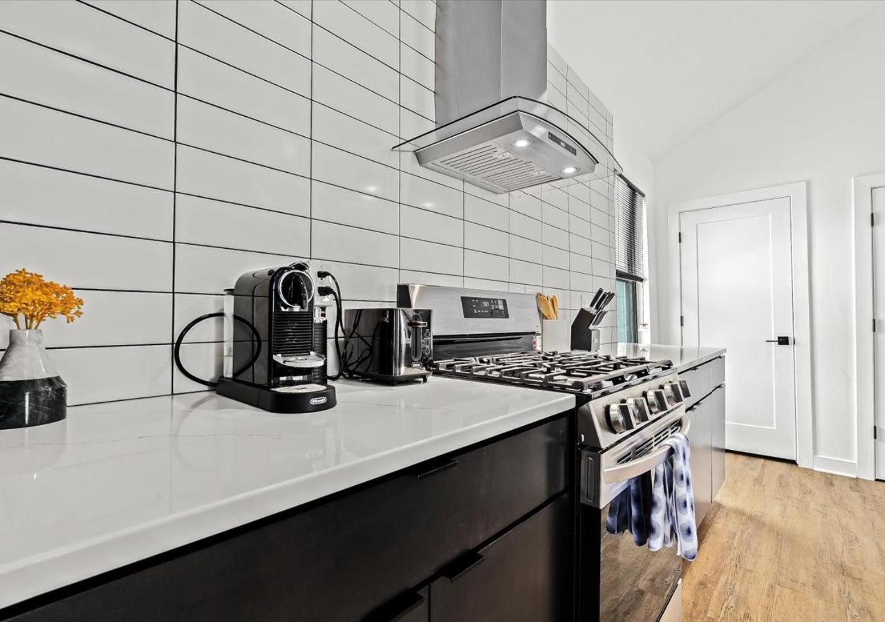 Aveline'S Abode - N. Corktown Villa Detroit Esterno foto