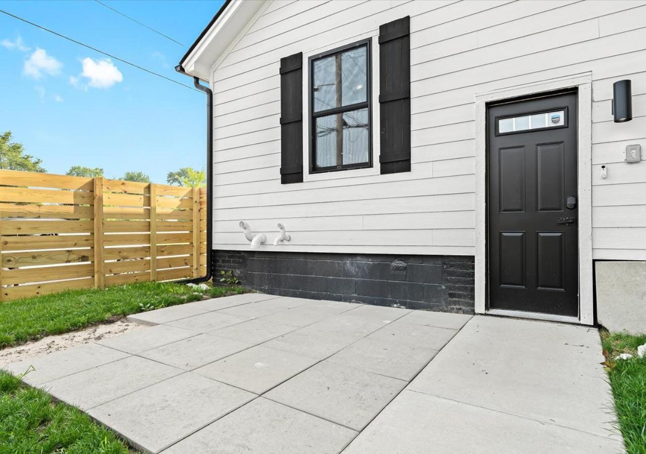 Aveline'S Abode - N. Corktown Villa Detroit Esterno foto