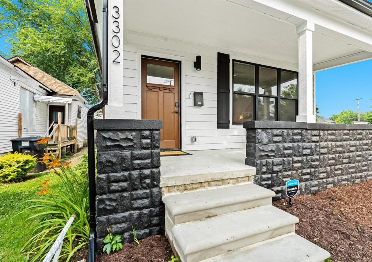 Aveline'S Abode - N. Corktown Villa Detroit Esterno foto