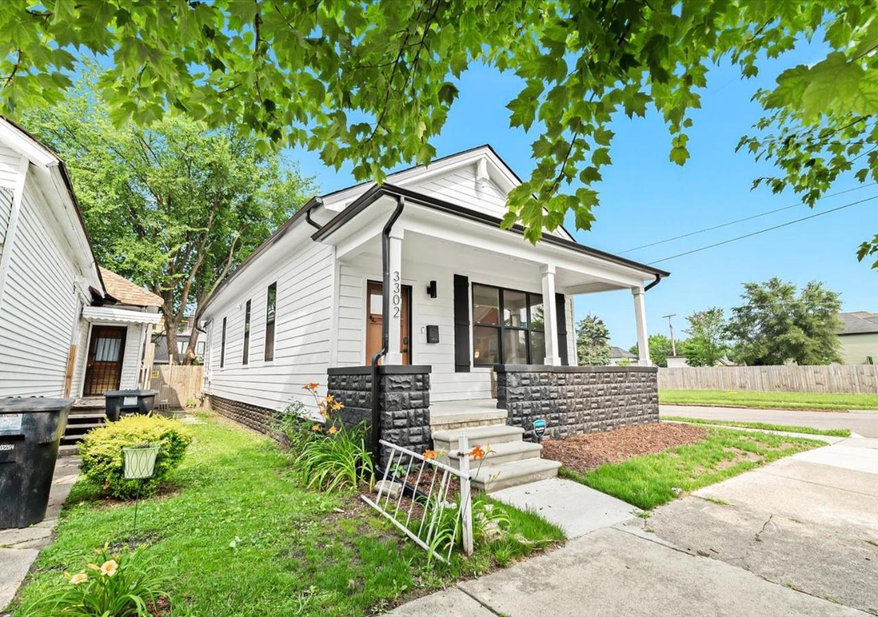 Aveline'S Abode - N. Corktown Villa Detroit Esterno foto